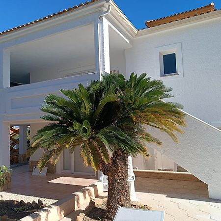 Bed and Breakfast Casa La Siesta Albir El Albir Zewnętrze zdjęcie