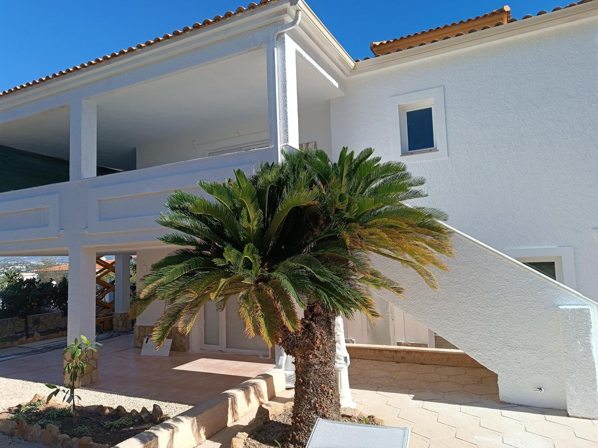 Bed and Breakfast Casa La Siesta Albir El Albir Zewnętrze zdjęcie