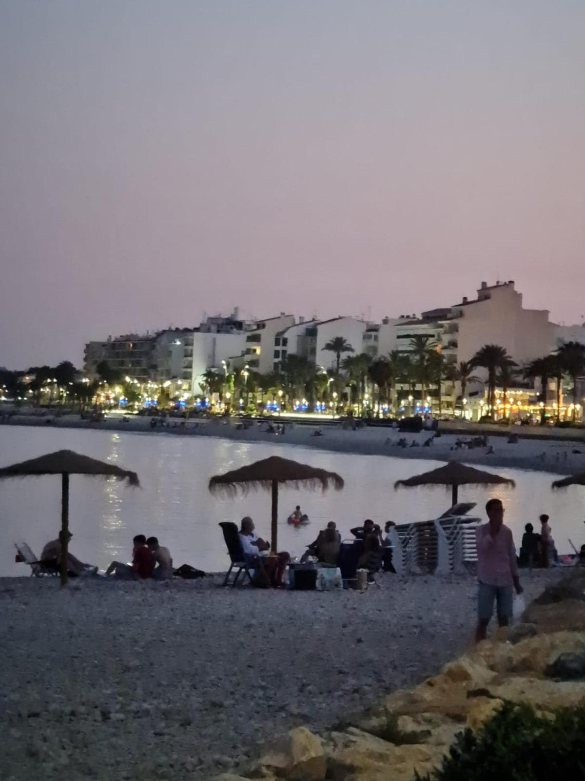 Bed and Breakfast Casa La Siesta Albir El Albir Zewnętrze zdjęcie