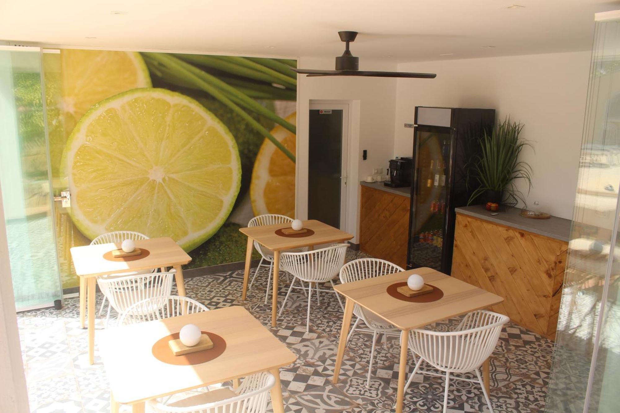 Bed and Breakfast Casa La Siesta Albir El Albir Zewnętrze zdjęcie