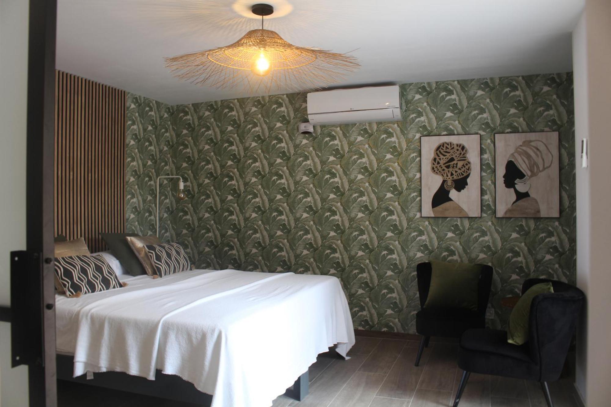 Bed and Breakfast Casa La Siesta Albir El Albir Zewnętrze zdjęcie